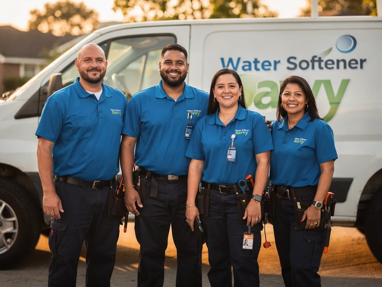 Water Softener Installation company in Scroggins, TX
