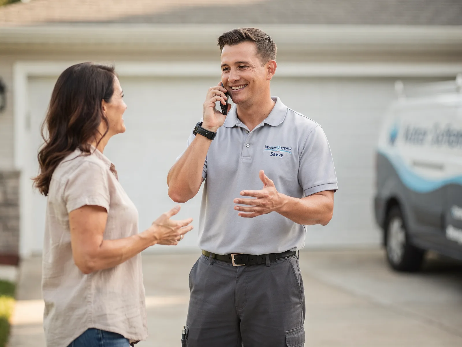Water Softener Installation Scroggins, TX FAQs